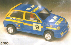 MG Metro 6R4