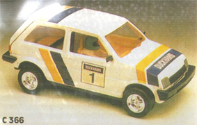 MG Metro 6R4