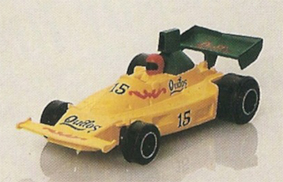 Ferrari 312T - Qudus