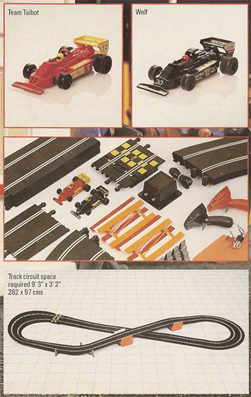 Pole Position Racing Set