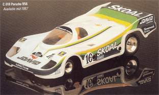 Porsche 956