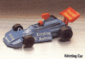 Scalextric Collector Guide - Item - Brabham BT44B