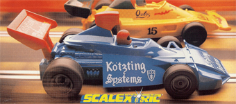 Scalextric Collector Guide - Item - Brabham BT44B