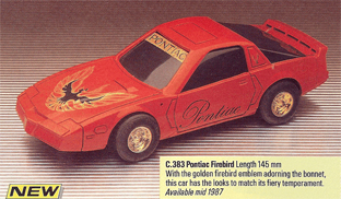 Pontiac Firebird