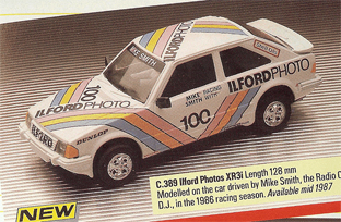 Ford Escort XR3i