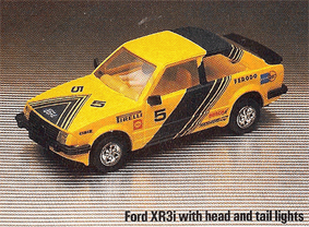 Ford Escort XR3i