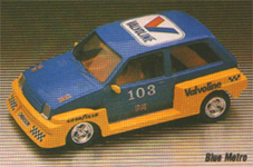 MG Metro