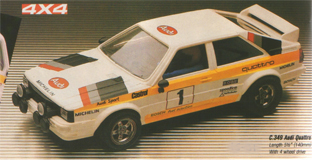 Audi Quattro