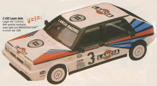 Lancia Delta