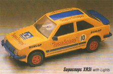 Ford Escort XR3i