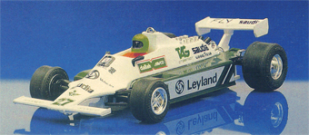 Williams FW07B