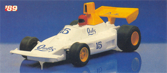 Ferrari 312T - Qudus