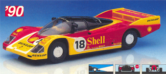 Porsche 962C