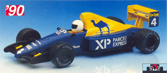 Tyrrell 018