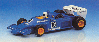 Renault RS01 - Panasonic