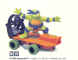 TMNT - Leonardo