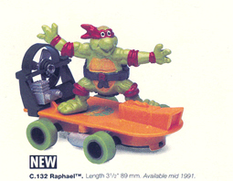 TMNT - Raphael