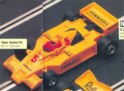 Indycar - Pennzoil