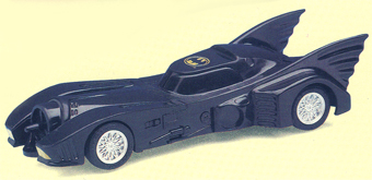 Batman - Batmobile 