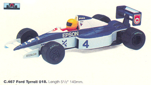 Tyrrell 018