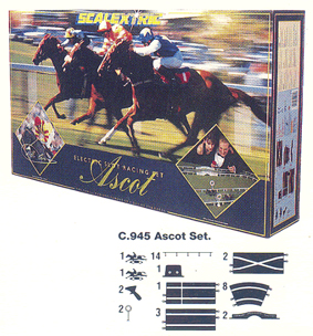 Ascot Set (Horse Racing)