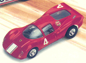 Ferrari P4