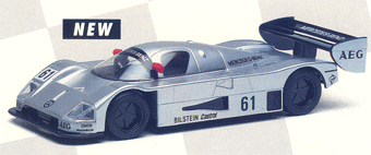 Sauber Mercedes C9/88