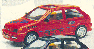 Ford Fiesta XR2i