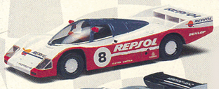 Porsche 962C