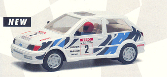 Ford Fiesta XR2i