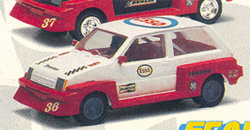 MG Metro