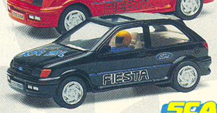 Ford Fiesta XR2i