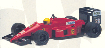 Ferrari F1/87