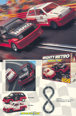 Mighty Metro Set