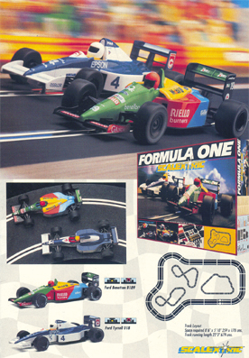 Formula One Set