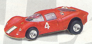 Ferrari P4
