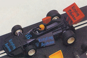 Scalextric Collector Guide - Item - Brabham BT44B