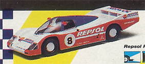 Porsche 962C