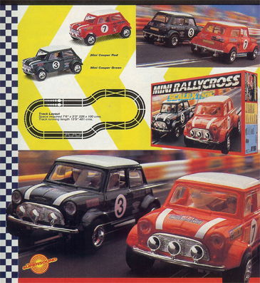 Mini Rallycross Set