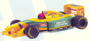 Benetton B193