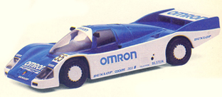 Porsche 962