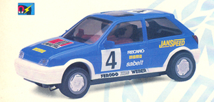 Ford Fiesta XR2i