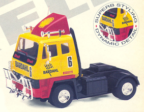 Racing Truck - Bardahl