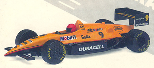 USA Racer - Team Duracell