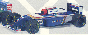 Williams FW15C