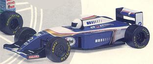 Williams FW15C