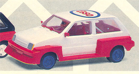 MG Metro