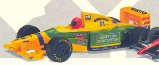 Benetton B193