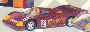 Porsche 962C