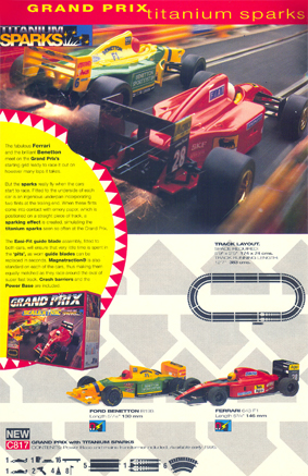 Grand Prix Set